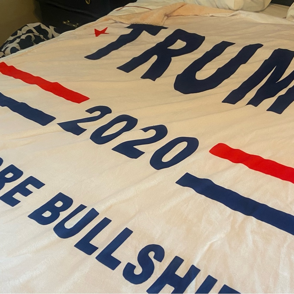 Trump No More Bullsh!t 2020